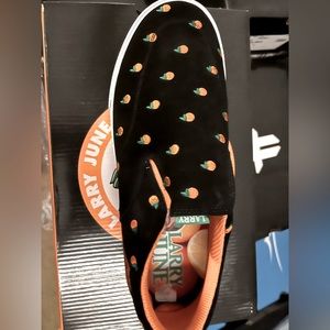 Lakai Owen VLK black suede